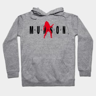 EDDIE MUNSON Hoodie